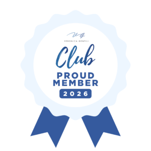 Badge VG Club Veronica Gentili